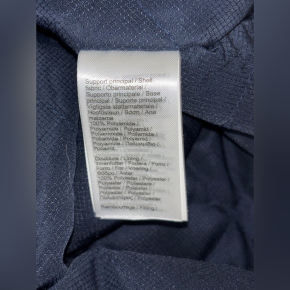 NWOT Women’s Lacoste Varsity Bomber Patch Stripe Jacket Preppy Heritage Sport XS - Picture 8 of 15